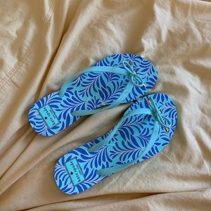 Kate Spade New York flip flops